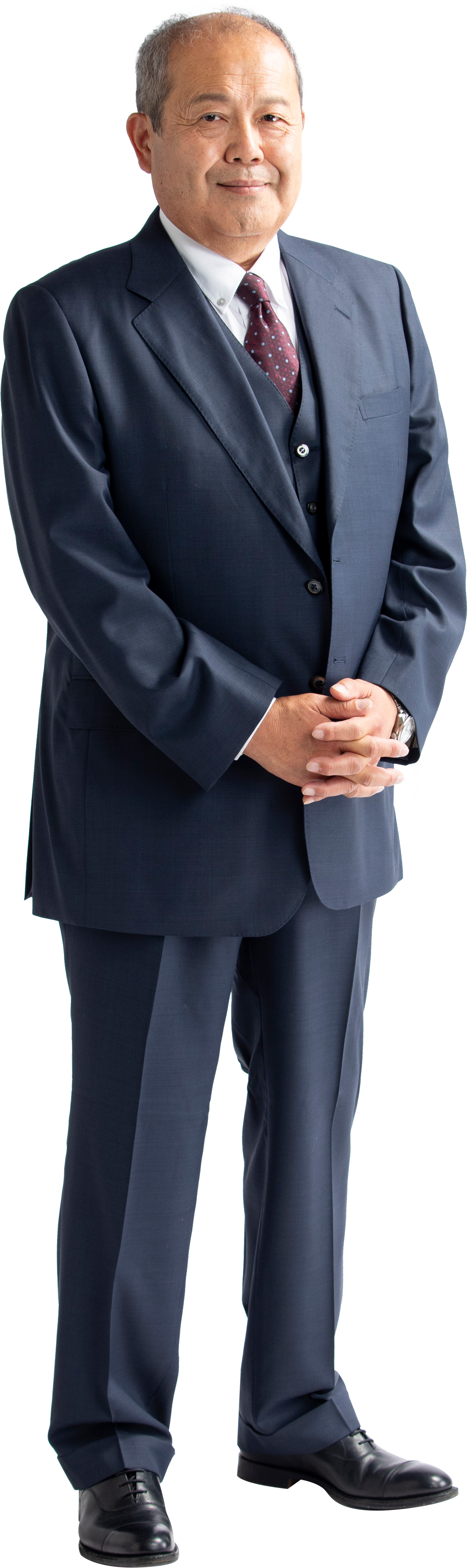 代表取締役社長 伊藤克也